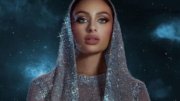 10 Foto Miss Bahrain, Finalis Muslim di Miss Universe 2022 Menolak Berbikini