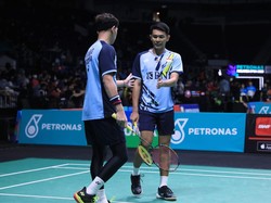 Jadwal Final Malaysia Open 2023: Fajar/Rian Buru Trofi Juara