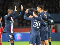 Jadwal PSG Vs Al Nassr-Al Hilal Pekan Ini