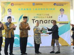 Warga Serang Yuk ke Festival Kebudayaan Tanara, Ada Talk Show-Bazar UMKM