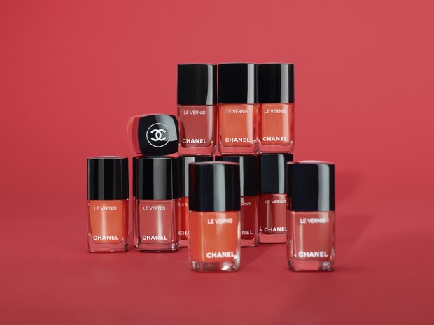 Foto: Courtesy of Chanel Chanel Les Vernis/