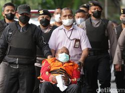 KPK: Dokter RSPAD Nyatakan Lukas Enembe Sehat