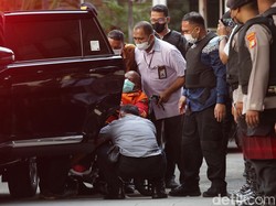 Beda Versi Polda Papua dan KPK soal Kooperatif Tidaknya Lukas Enembe