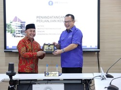 Gubernur Kalteng Mau Kirim 100 Milenial buat Belajar Jadi Petani di IPB