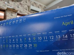 Makna Harpitnas Versi Sandiaga, Lebih Mirip Konsep Long Weekend