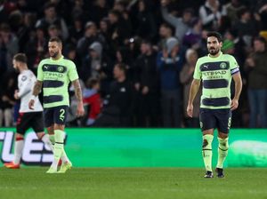 Alarm Peringatan buat Manchester City