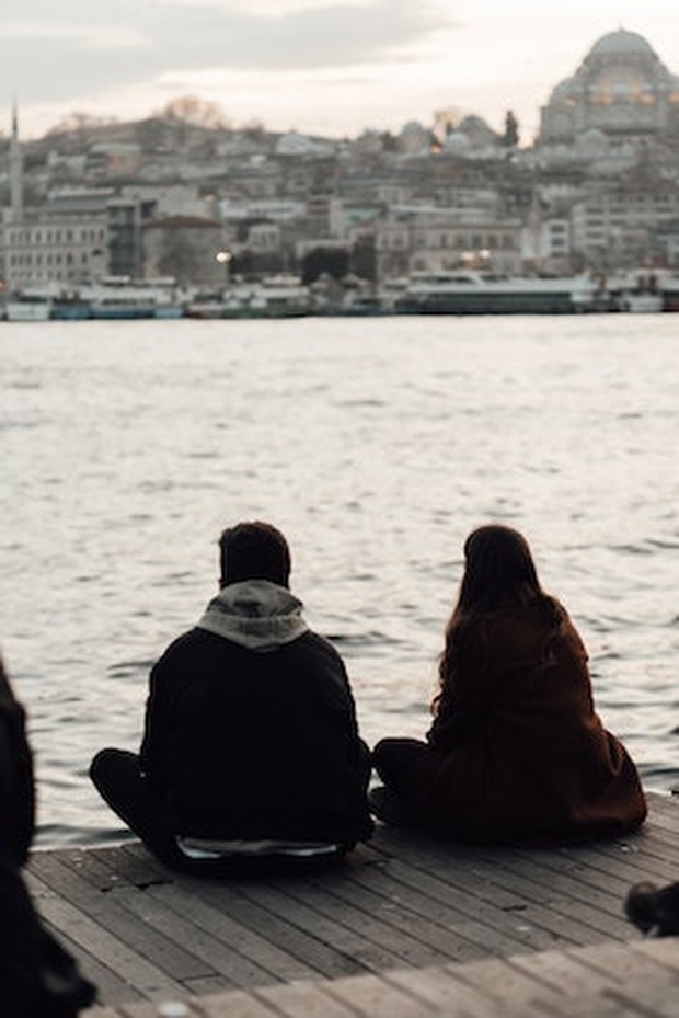 Ilustrasi deep talk (Foto: Pexels/furkanfdemir) Ilustrasi deep talk (Foto: Pexels/furkanfdemir)