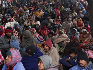 Brrr.... Suhu di India Merosot -6 Derajat Celcius Imbas Gelombang Dingin Brrr.... Suhu di India Merosot -6 Derajat Celcius Imbas Gelombang Dingin