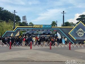 Jadwal M4 Mobile Legends Hari Ini: Onic dan RRQ Main