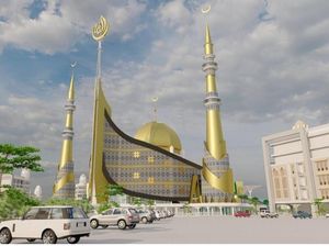 Penampakan Proyek Multiyears Walkot Medan yang Dijadwalkan Selesai Tahun Ini Penampakan Proyek Multiyears Walkot Medan yang Dijadwalkan Selesai Tahun Ini