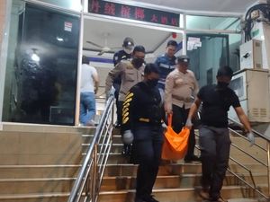 Pria Tewas di Hotel Tanjungpinang dengan Mulut Berbusa Diduga Overdosis