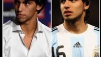Joao Felix juga dibilang mirip Sergio Aguero nih. Foto: dok. Twitter