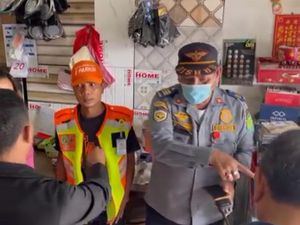 Jukir yang Cekcok dengan Warga di Medan Ilegal, Jukir Asli Minta Maaf Jukir yang Cekcok dengan Warga di Medan Ilegal, Jukir Asli Minta Maaf