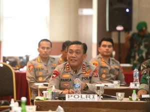 Kapolri Ganti Kapolda Sumut Irjen Panca Putra Kapolri Ganti Kapolda Sumut Irjen Panca Putra