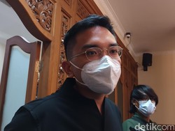 Bertemu Gibran, KGPAA Mangkunegoro X Bahas Pembukaan Pracima Tuin