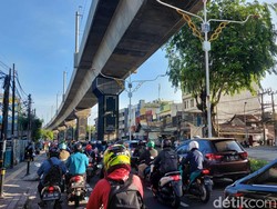 Begini Kondisi Jalan di Jakarta yang Bakal Berbayar hingga Rp 19.000