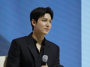 Bekasi hingga Seblak di Fanmeeting Lee Minho Jakarta Bekasi hingga Seblak di Fanmeeting Lee Minho Jakarta