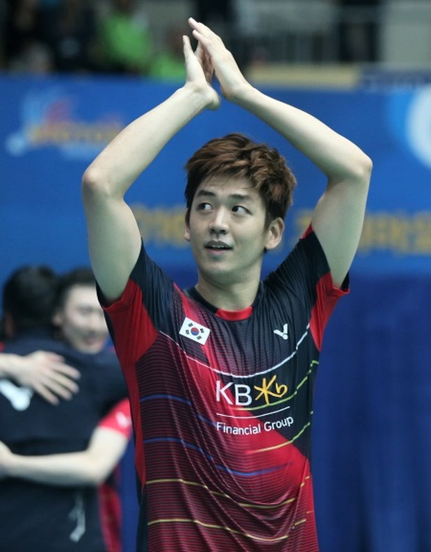 Lee Yong Dae