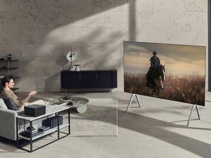 5 TV Terbaik di CES 2023, Mudah Ditempel di Dinding dan Bebas Kabel 5 TV Terbaik di CES 2023, Mudah Ditempel di Dinding dan Bebas Kabel