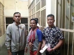 Ini Tampang Pelaku Penombak Lansia di Nias Selatan Hingga Tewas