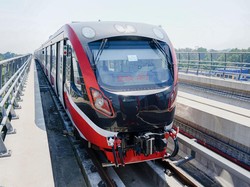 Bakal Dapat Subsidi, Tarif LRT Jabodebek Diumumkan April