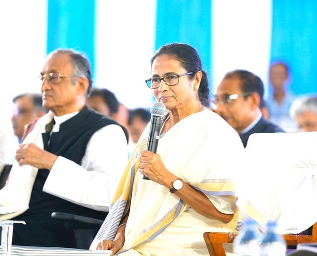 Mamata Banerjee (Foto: Instagram/mamataofficial) Mamata Banerjee (Foto: Instagram/mamataofficial)