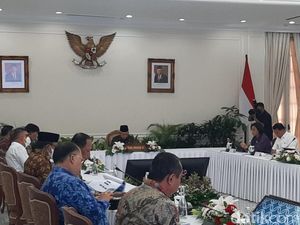 Pimpin Rapat Reformasi Birokasi, Maruf Tekankan Mal Pelayanan Publik Digital