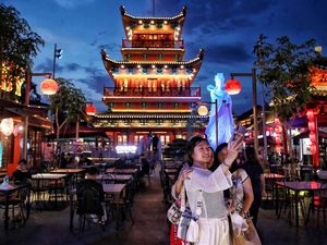 Chinatown Old Shanghai Ramah Semua Kalangan, Cocok Buat Imlekan Chinatown Old Shanghai Ramah Semua Kalangan, Cocok Buat Imlekan