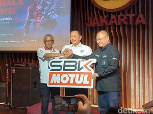 Tiket Presale WSBK 2023 Resmi Dijual Hari Ini, Diskon 75 Persen