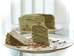Mille Crepes Lagi Ngehits, Simak 4 Fakta Crepes Berlapis Ini