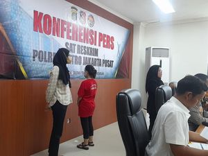 Ini Sosok ART di Jakpus yang Aborsi Janin Hasil Hubungan Gelap Ini Sosok ART di Jakpus yang Aborsi Janin Hasil Hubungan Gelap