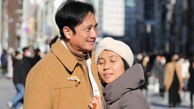 nyai sarni istri ivan fadilla