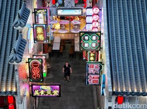 Old Shanghai Jakarta Ramah buat Semua Kalangan Old Shanghai Jakarta Ramah buat Semua Kalangan