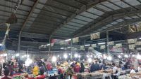 Geliat Bisnis di Pasar Kue Subuh yang Mau Dipindah Mulai 10 Februari