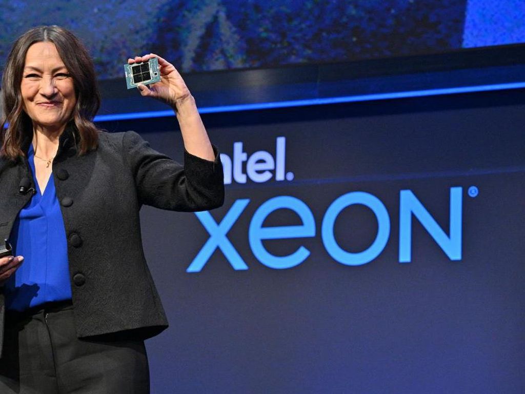 Intel Rilis Xeon Sapphire Rapids, Prosesor Server dengan 60 Core Intel Rilis Xeon Sapphire Rapids, Prosesor Server dengan 60 Core