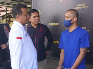 Pria Beristri di Purbalingga Perkosa Gadis di Bawah Umur Pria Beristri di Purbalingga Perkosa Gadis di Bawah Umur