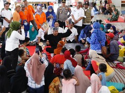 Warga Puas Pemprov Jateng Respons Cepat Bantu Korban Banjir di Kudus