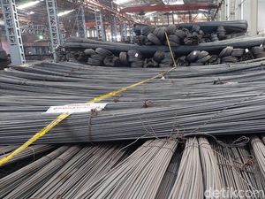 Hati-hati Pakai Baja Beton Tak Ber-SNI, Bangunan Bisa Ambruk! Hati-hati Pakai Baja Beton Tak Ber-SNI, Bangunan Bisa Ambruk!