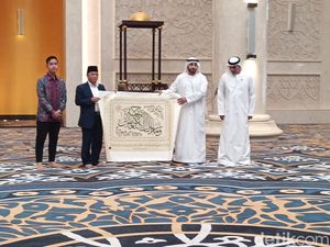 UEA Bakal Danai Proyek Islamic Center Solo, Terintegrasi Masjid Sheikh Zayed
