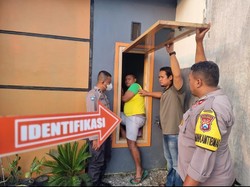 Modus Cari Biawak, Pria di Probolinggo Tertangkap Basah Curi Rumah Kosong