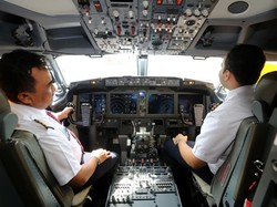 Kabar Baik, Maskapai Butuh 234 Ribu Pilot Baru