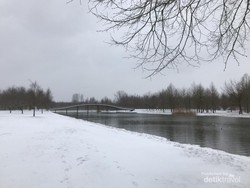 Tips Mengatasi Winter Depresi saat Berada di Negara yang Dingin