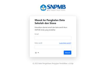 Cara Mengisi PDSS untuk SNBP 2023, Begini Langkah-langkahnya! Cara Mengisi PDSS untuk SNBP 2023, Begini Langkah-langkahnya!