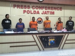 Modal Haram untuk Rencana Matang Perampokan Rumdin Wali Kota Blitar