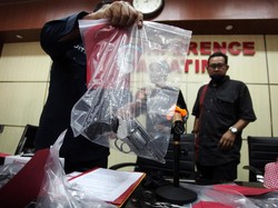 Otak Perampokan Rumdin Wali Kota Blitar Rancang Aksinya di Lapas Sragen