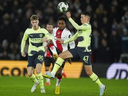Southampton Vs Man City: The Citizens Tersingkir dari Piala Liga Inggris