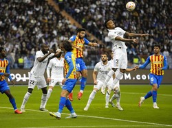 Real Madrid Vs Valencia: Menang Adu Penalti, Los Blancos ke Final