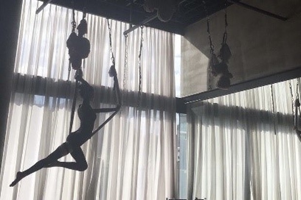 Pilates Pilater berguna untuk melatih kelenturan badan