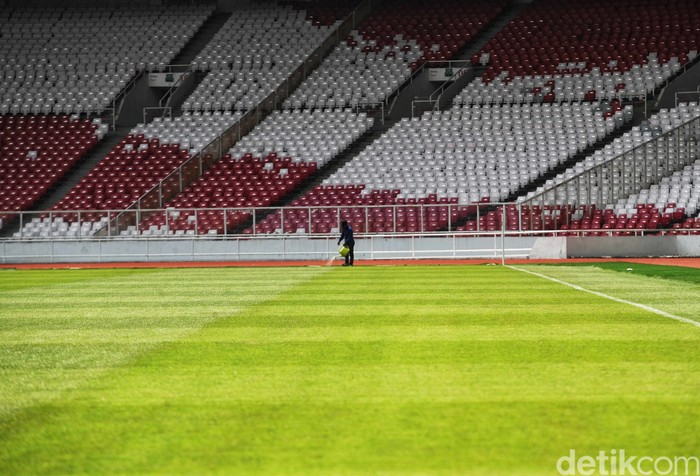 PLN mendukung gelaran Piala Dunia U-20. Mereka memastikan pasokan listrik andal tanpa kedip di setiap stadion yang menggelar pertandingan.