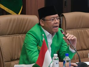 Mardiono Ungkap Akan Ada Jenderal Polisi Bintang 3 Gabung PPP